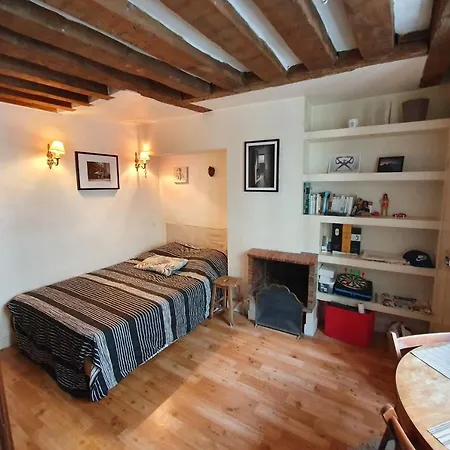 Hostnfly - Charming Studio In The Heart Of Saint-germain * Parigi